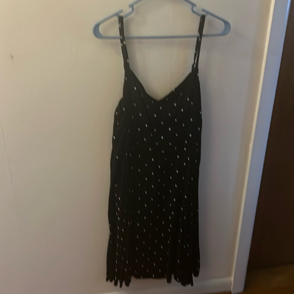 Old Navy Polka Dot dress